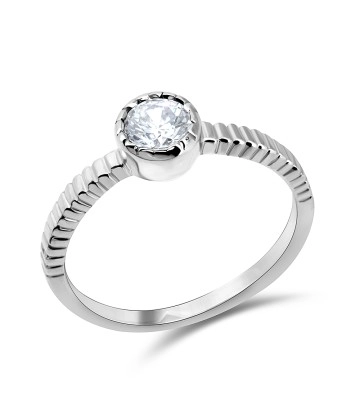 Design Silver Ring NSR-469